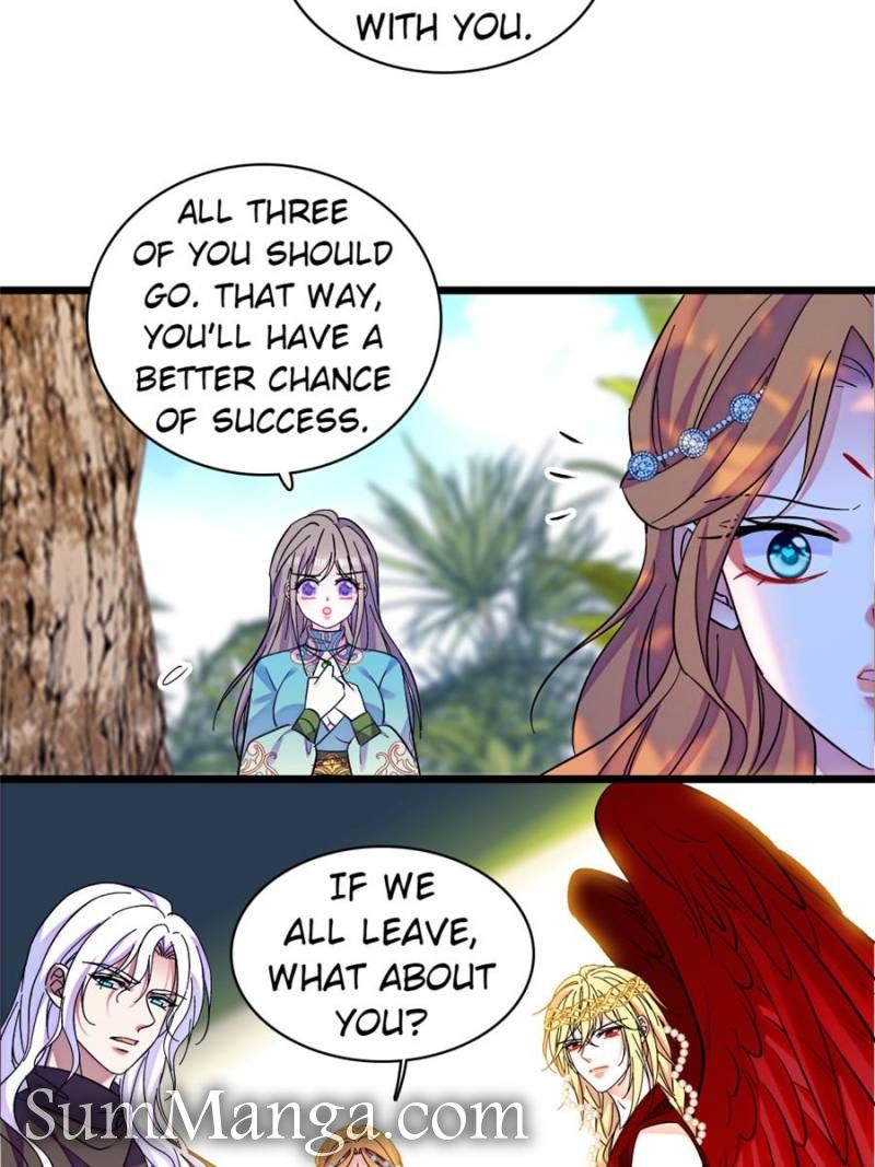 Romance in the Beast World Chapter 456 - Page 13