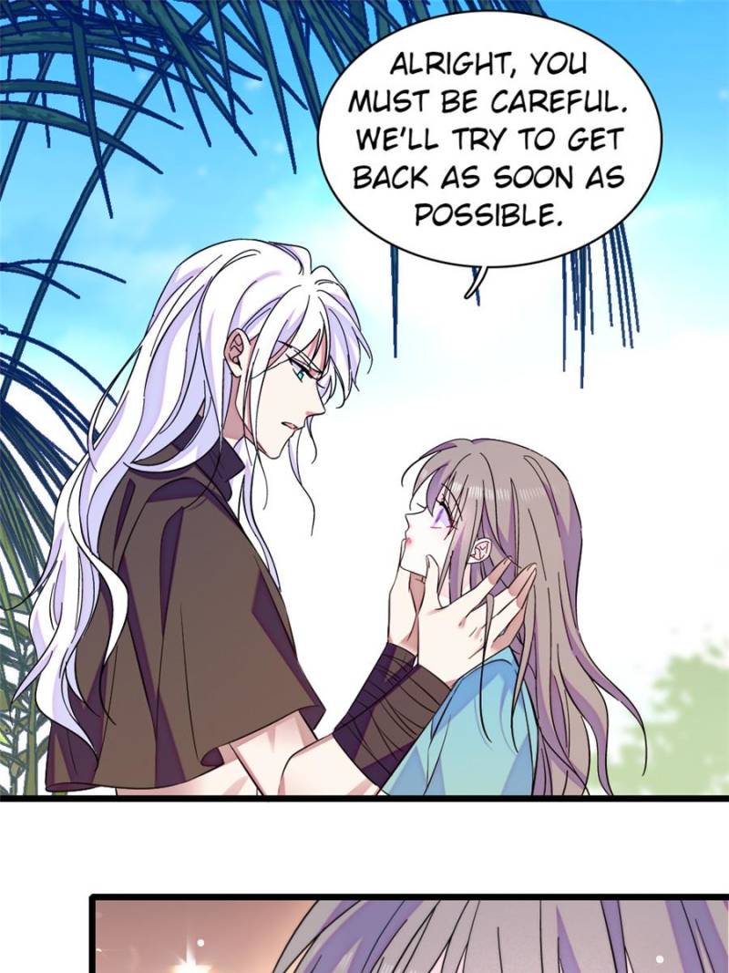 Romance in the Beast World Chapter 456 - Page 16