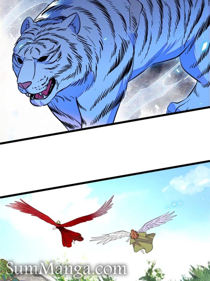 Romance in the Beast World Chapter 456 - Page 18