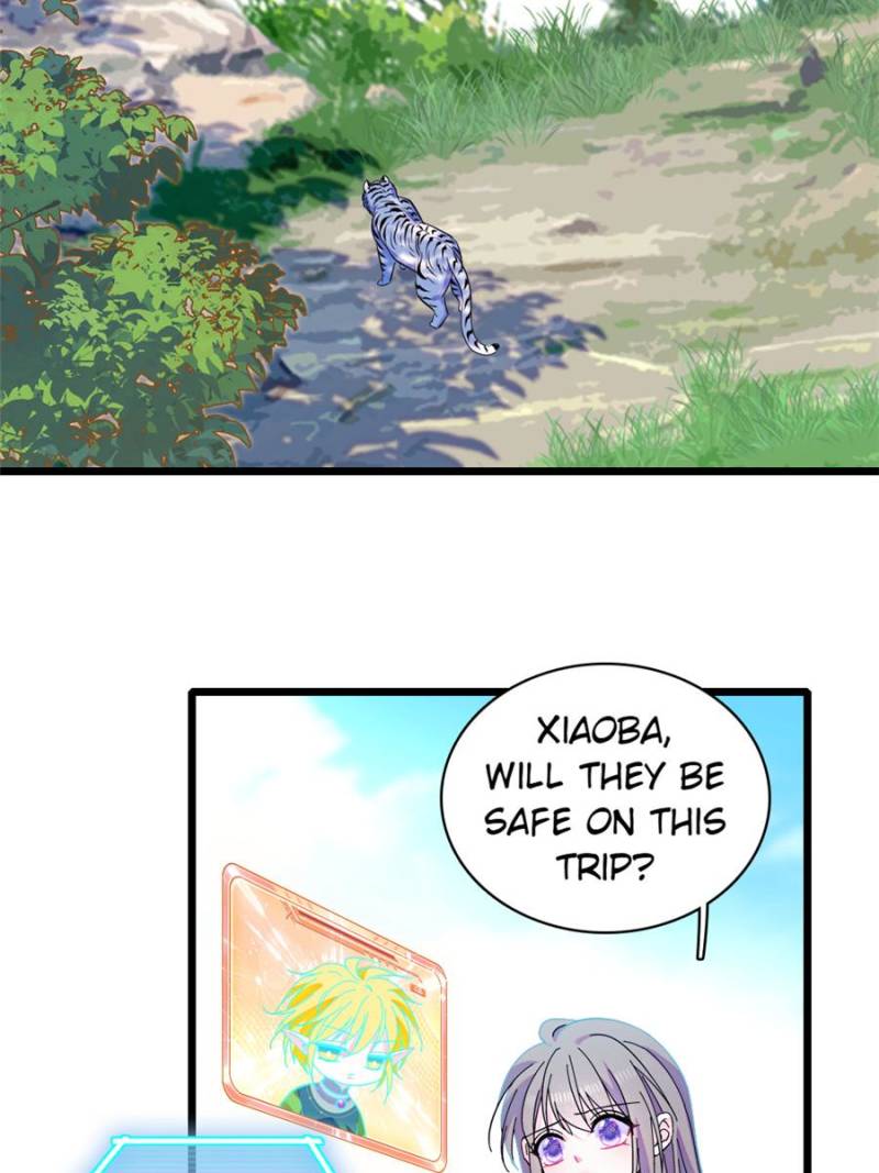 Romance in the Beast World Chapter 456 - Page 19