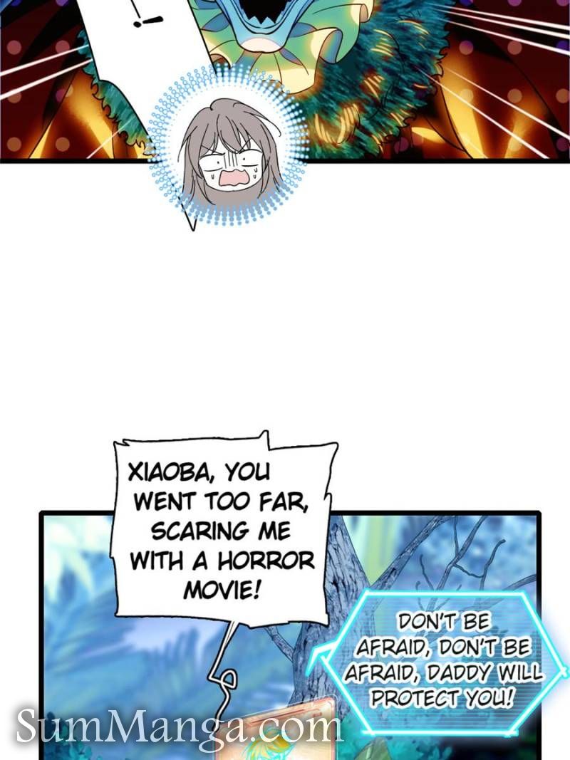 Romance in the Beast World Chapter 456 - Page 23