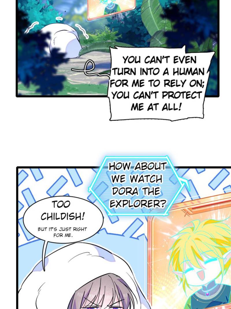 Romance in the Beast World Chapter 456 - Page 24