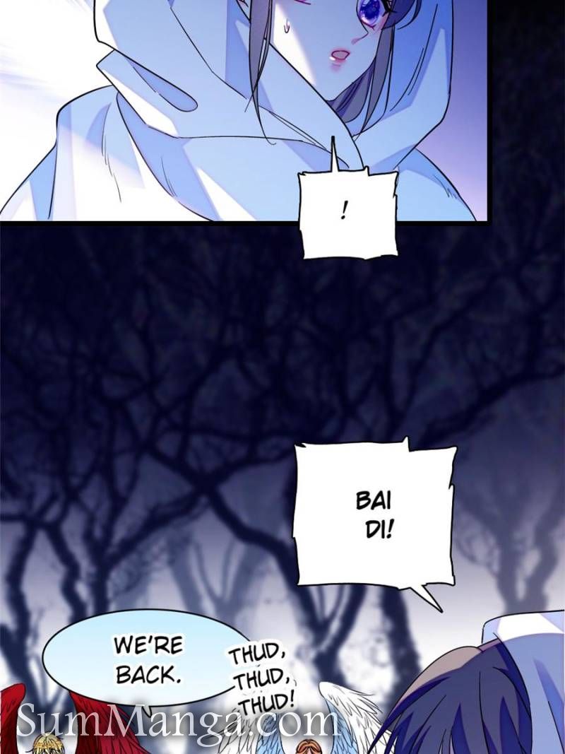 Romance in the Beast World Chapter 456 - Page 27