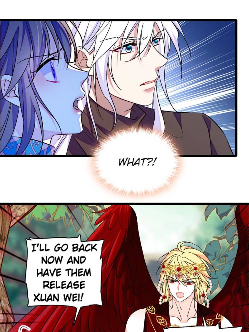 Romance in the Beast World Chapter 456 - Page 6