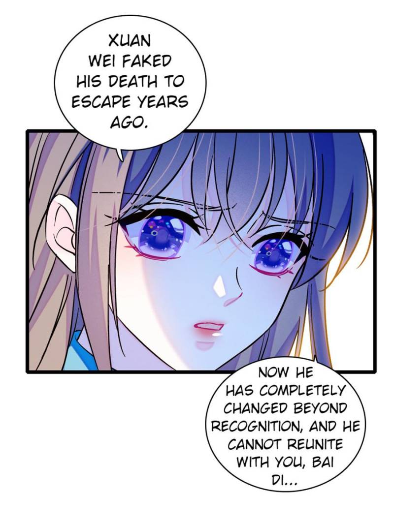 Romance in the Beast World Chapter 456 - Page 9
