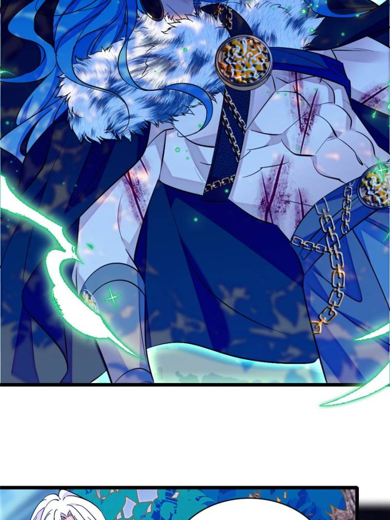 Romance in the Beast World Chapter 457 - Page 19