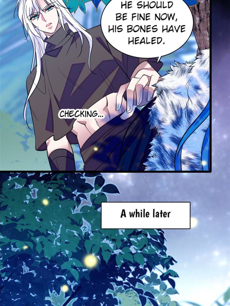 Romance in the Beast World Chapter 457 - Page 20