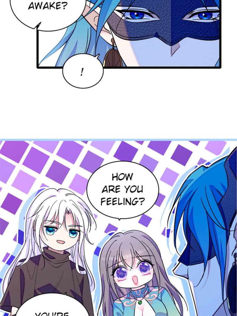 Romance in the Beast World Chapter 457 - Page 23