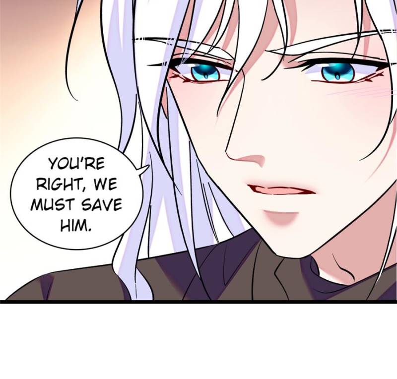 Romance in the Beast World Chapter 457 - Page 9