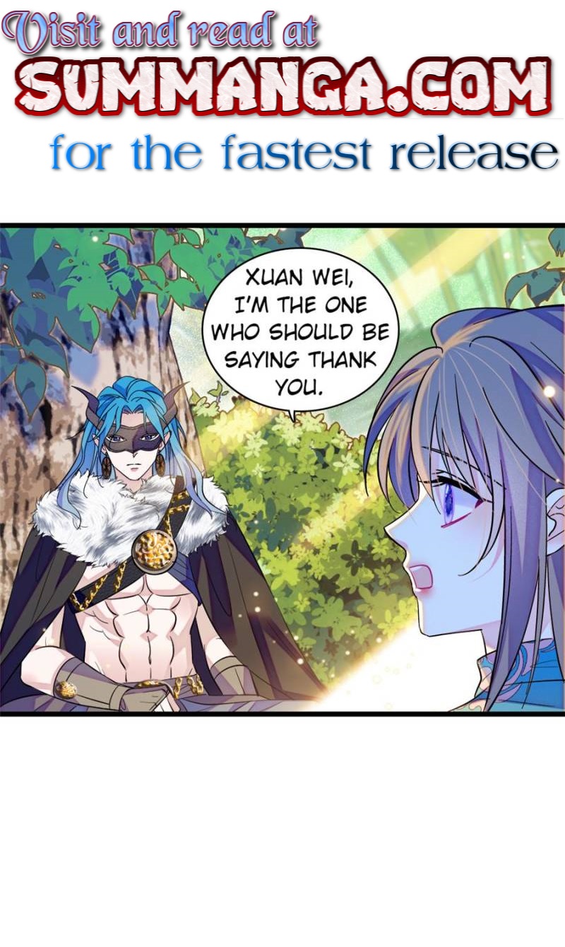 Romance in the Beast World Chapter 458 - Page 1