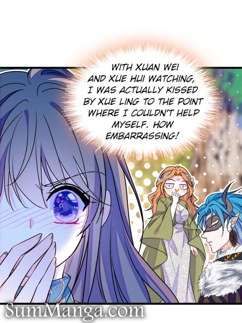 Romance in the Beast World Chapter 458 - Page 14