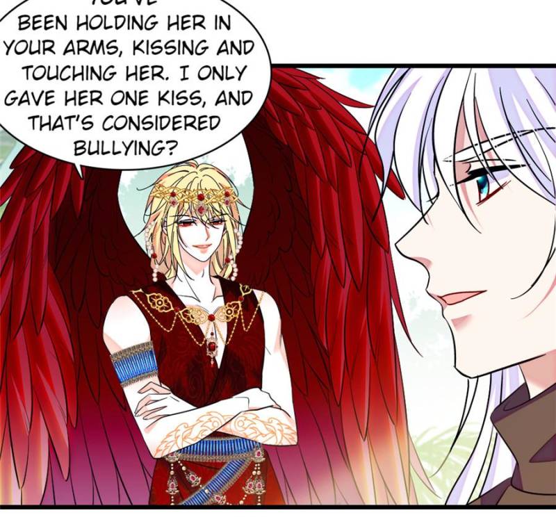 Romance in the Beast World Chapter 458 - Page 16