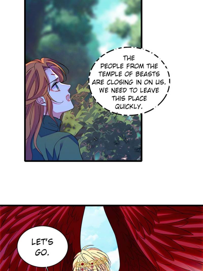 Romance in the Beast World Chapter 458 - Page 18