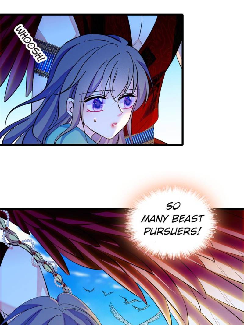 Romance in the Beast World Chapter 458 - Page 21