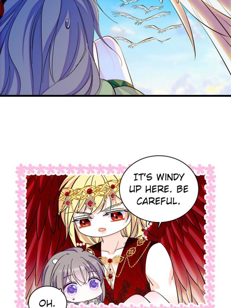 Romance in the Beast World Chapter 458 - Page 22