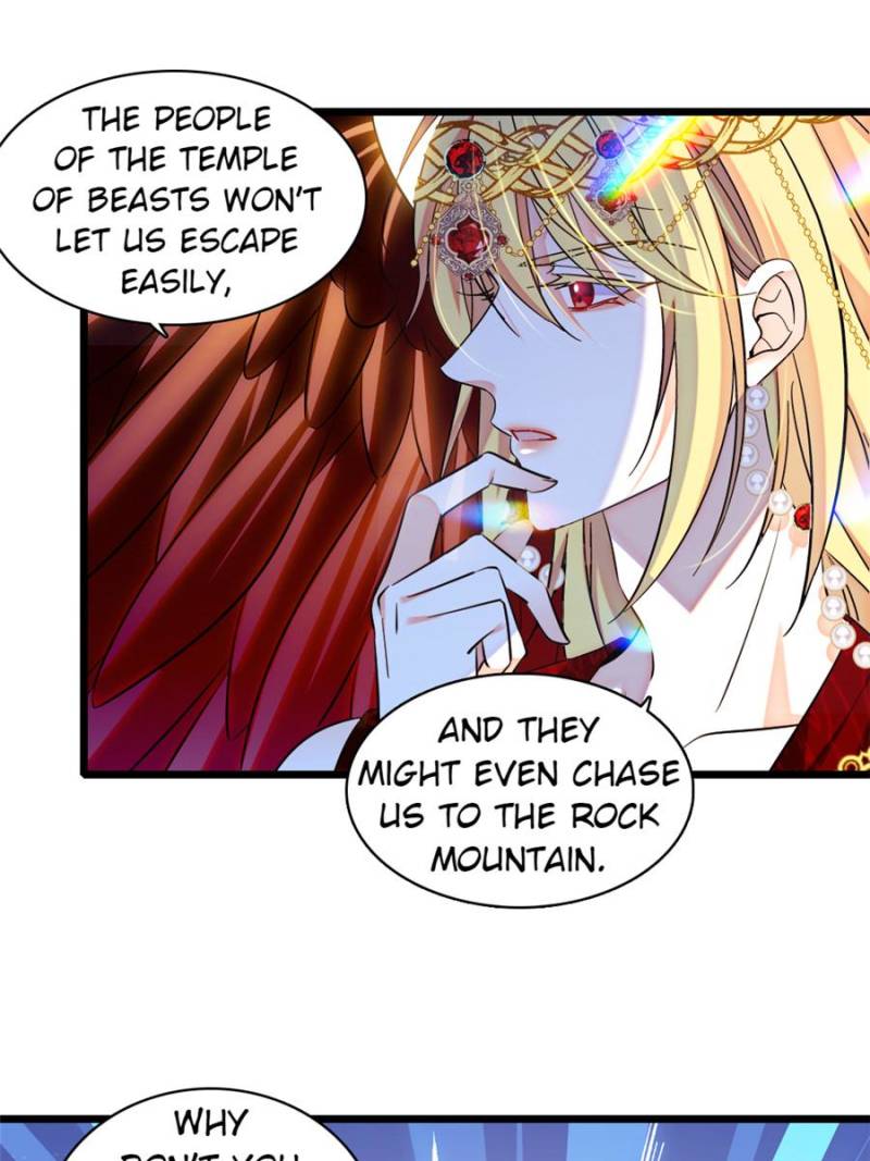 Romance in the Beast World Chapter 458 - Page 5