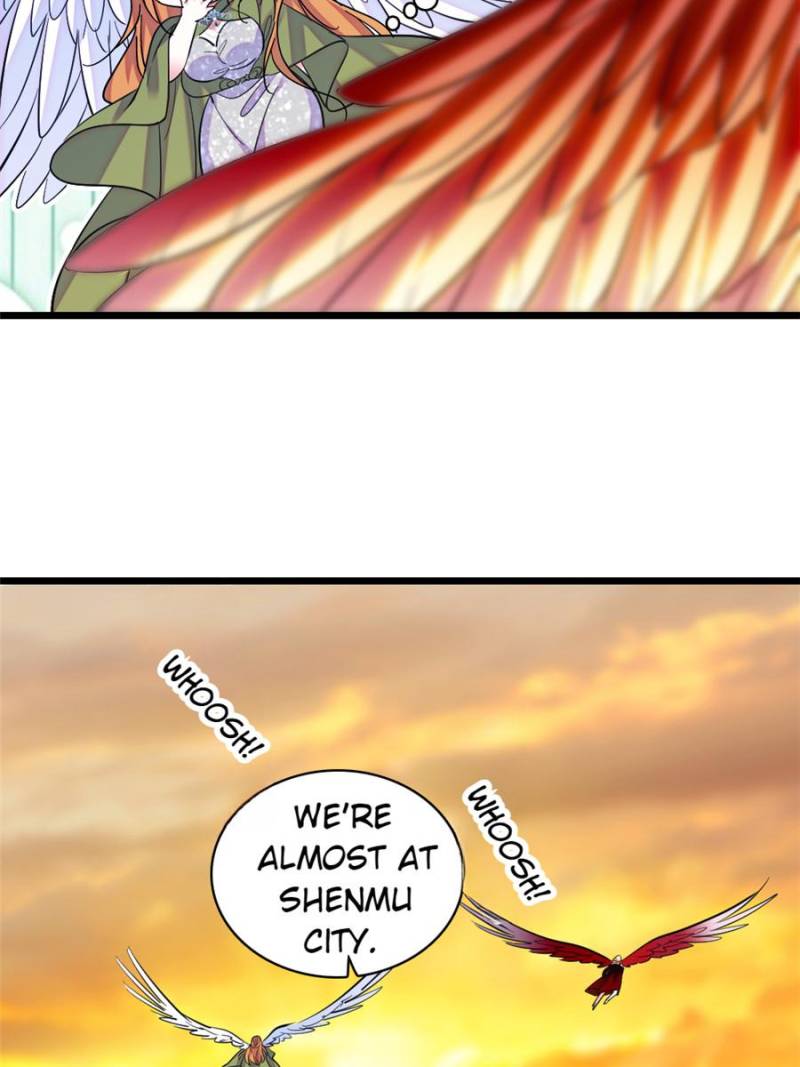 Romance in the Beast World Chapter 459 - Page 14