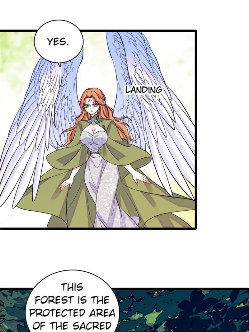 Romance in the Beast World Chapter 459 - Page 17