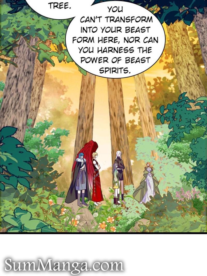 Romance in the Beast World Chapter 459 - Page 18