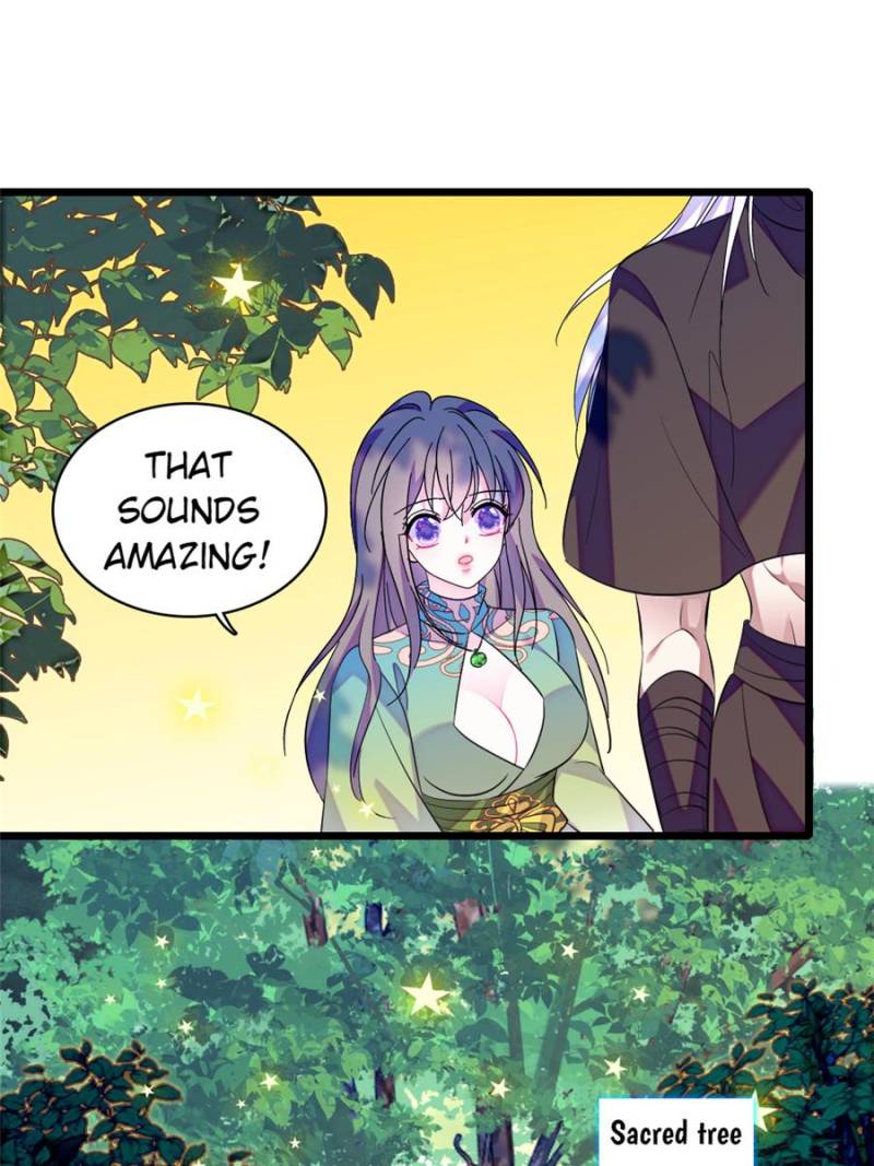 Romance in the Beast World Chapter 459 - Page 19