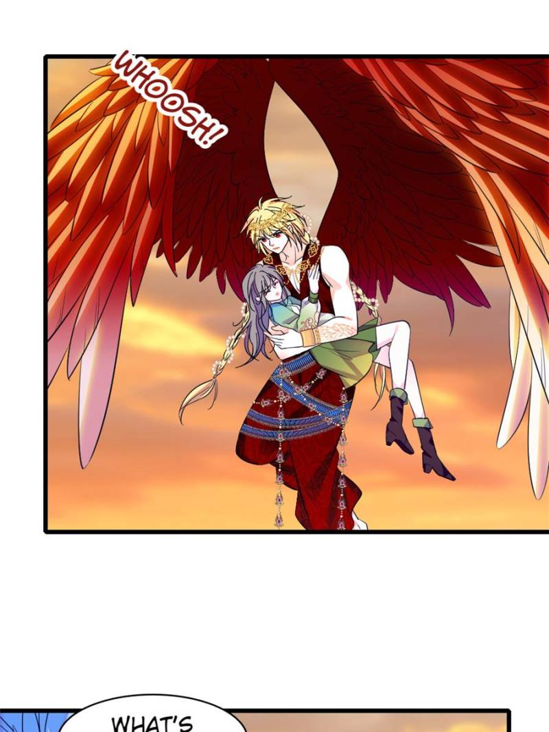Romance in the Beast World Chapter 459 - Page 5