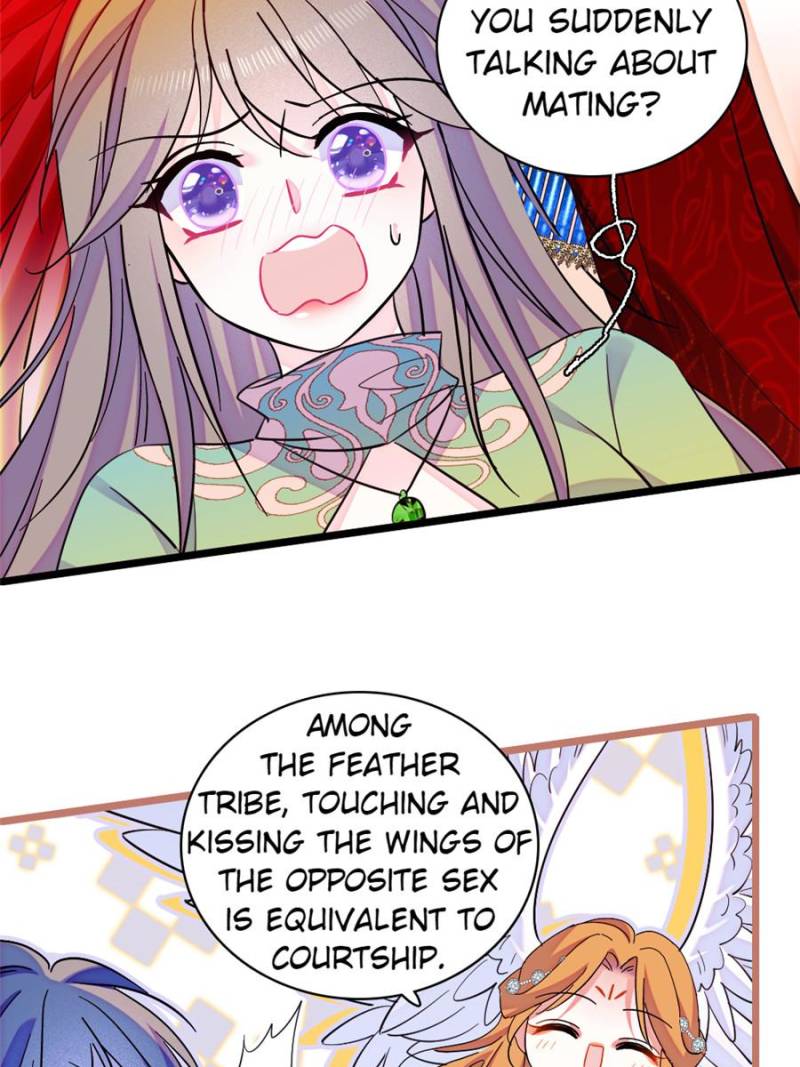 Romance in the Beast World Chapter 459 - Page 10