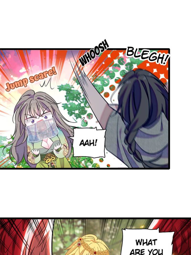 Romance in the Beast World Chapter 460 - Page 12