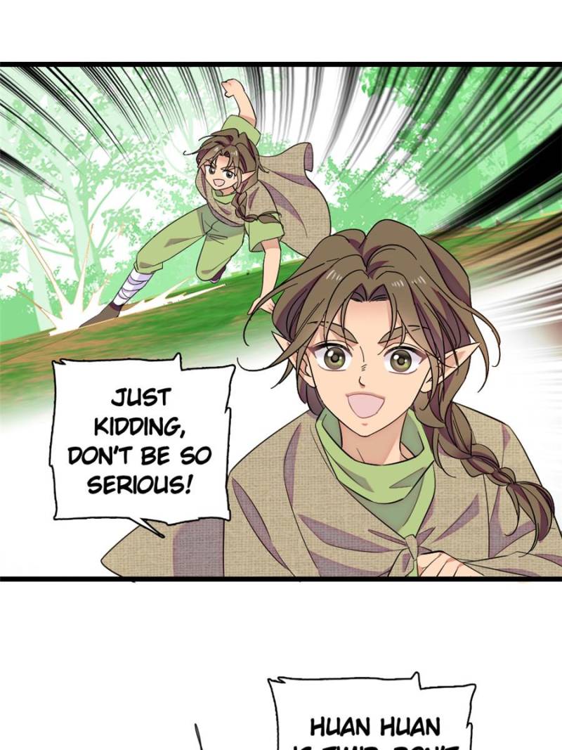 Romance in the Beast World Chapter 460 - Page 14
