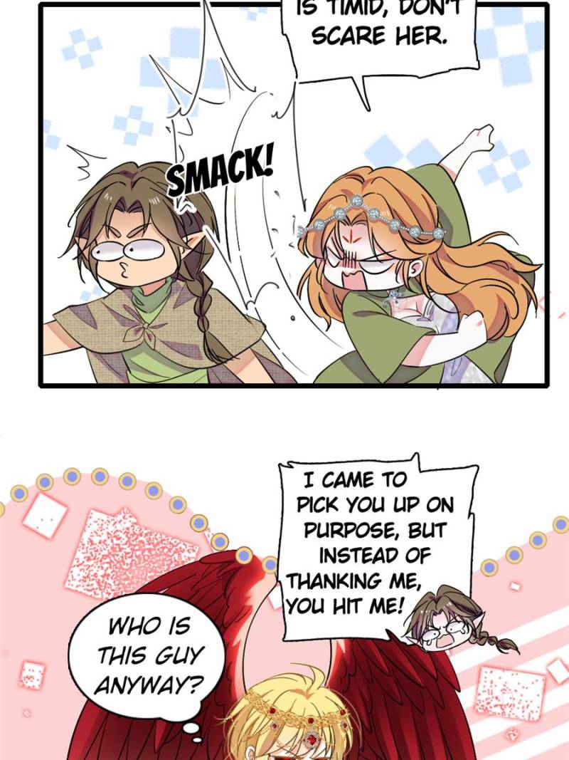 Romance in the Beast World Chapter 460 - Page 15