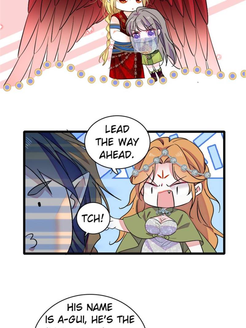 Romance in the Beast World Chapter 460 - Page 16