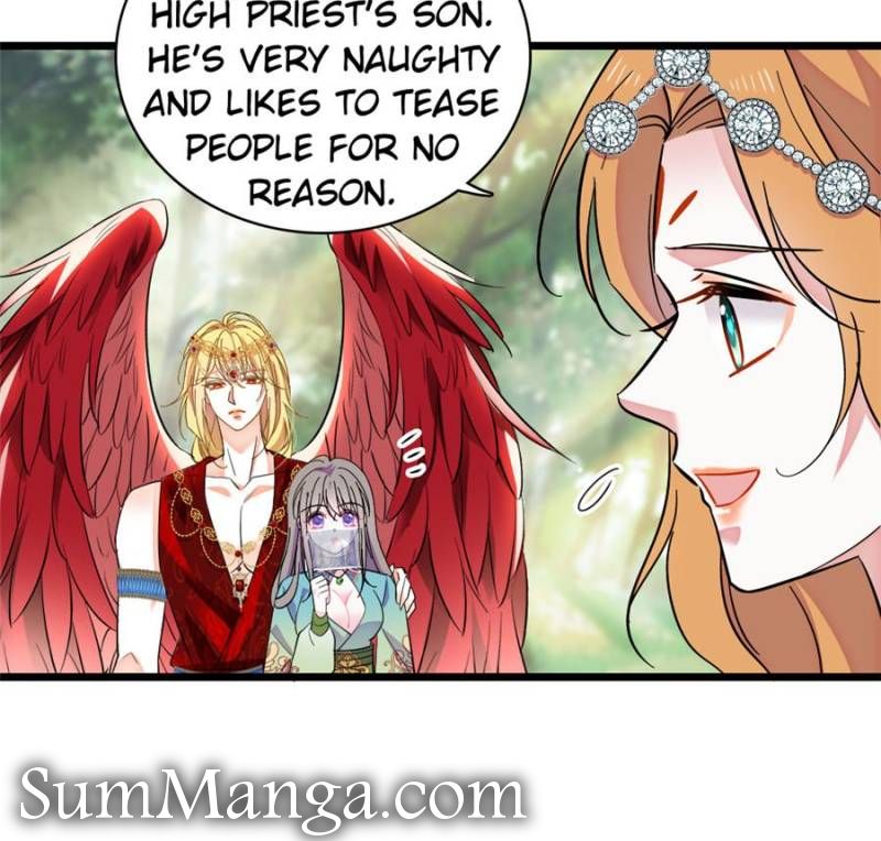 Romance in the Beast World Chapter 460 - Page 17