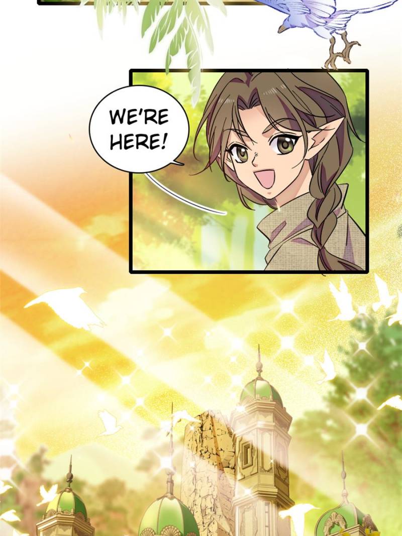 Romance in the Beast World Chapter 460 - Page 19