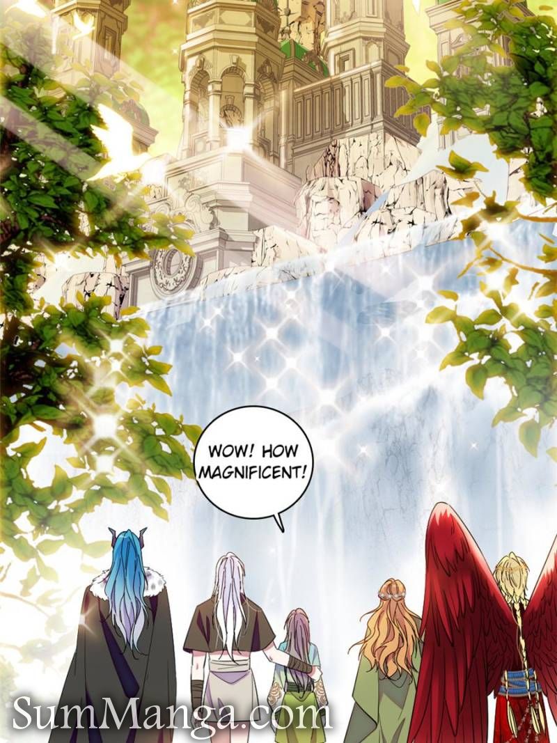 Romance in the Beast World Chapter 460 - Page 20
