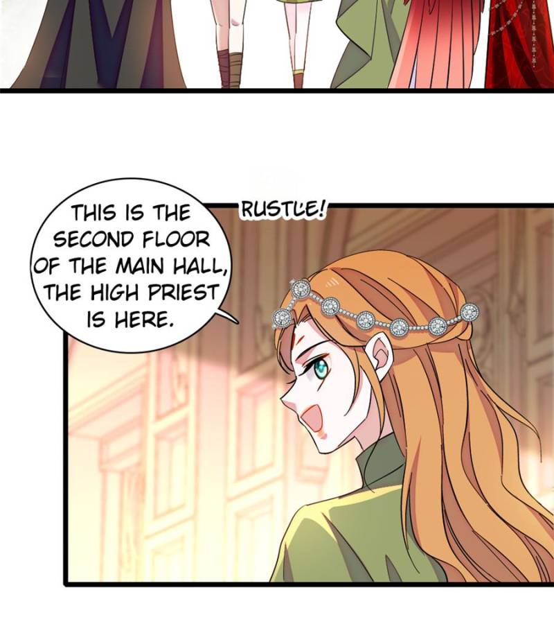 Romance in the Beast World Chapter 460 - Page 21