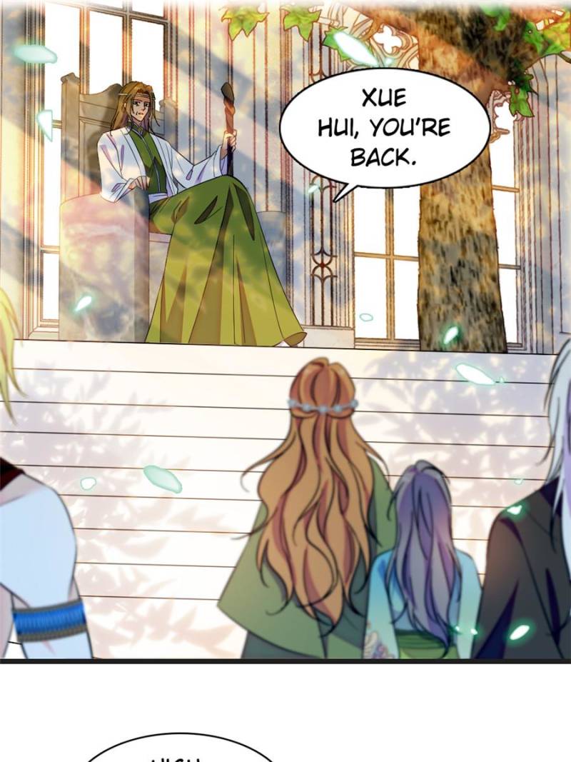 Romance in the Beast World Chapter 460 - Page 22
