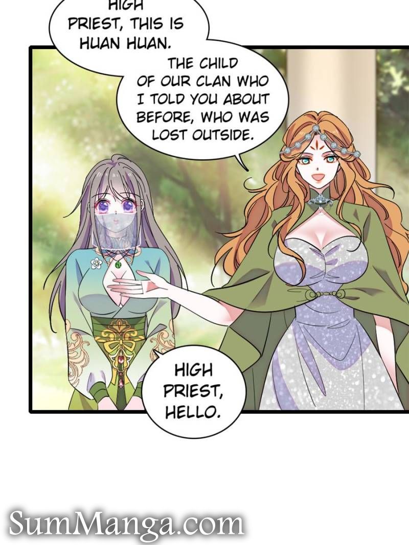 Romance in the Beast World Chapter 460 - Page 23