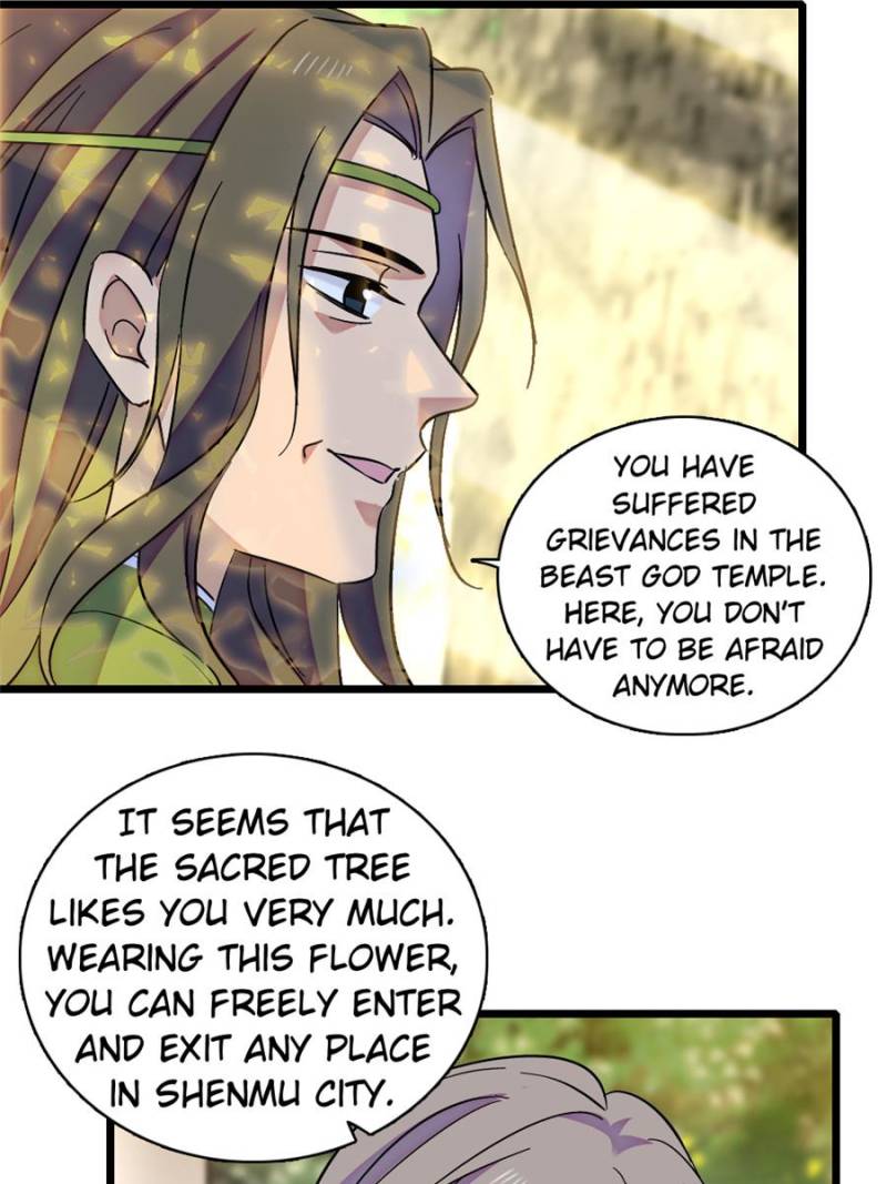 Romance in the Beast World Chapter 460 - Page 24
