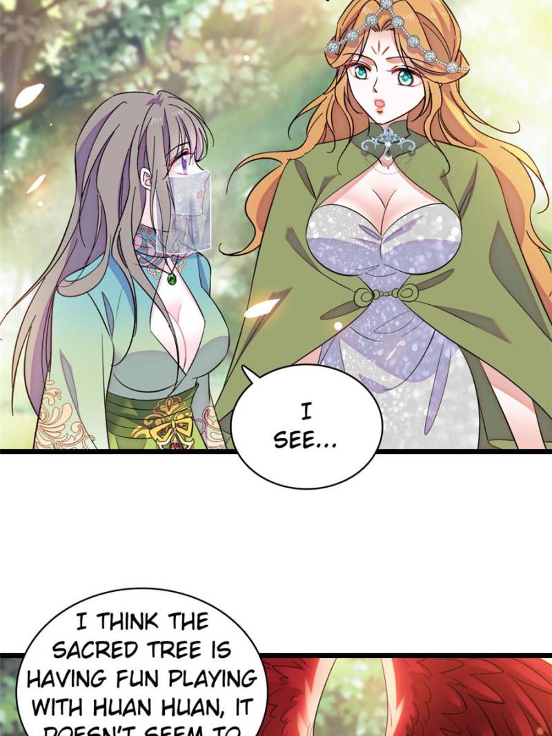Romance in the Beast World Chapter 460 - Page 8