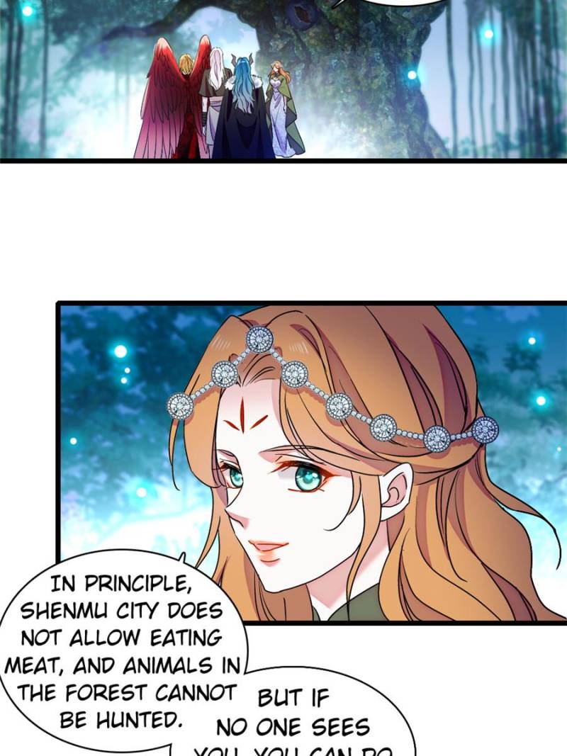 Romance in the Beast World Chapter 461 - Page 3