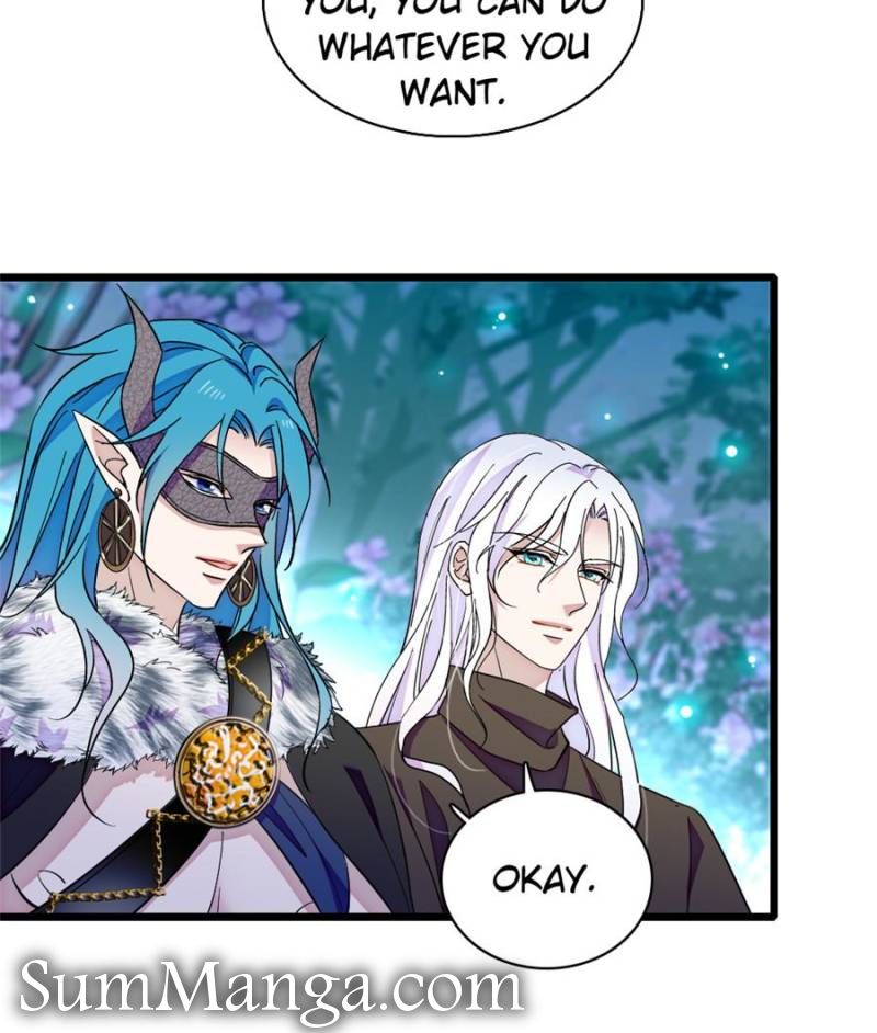 Romance in the Beast World Chapter 461 - Page 4