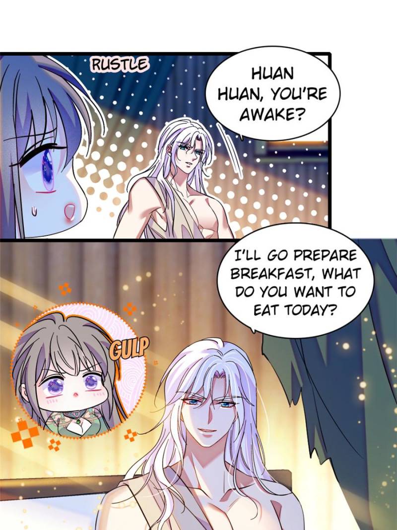 Romance in the Beast World Chapter 462 - Page 21