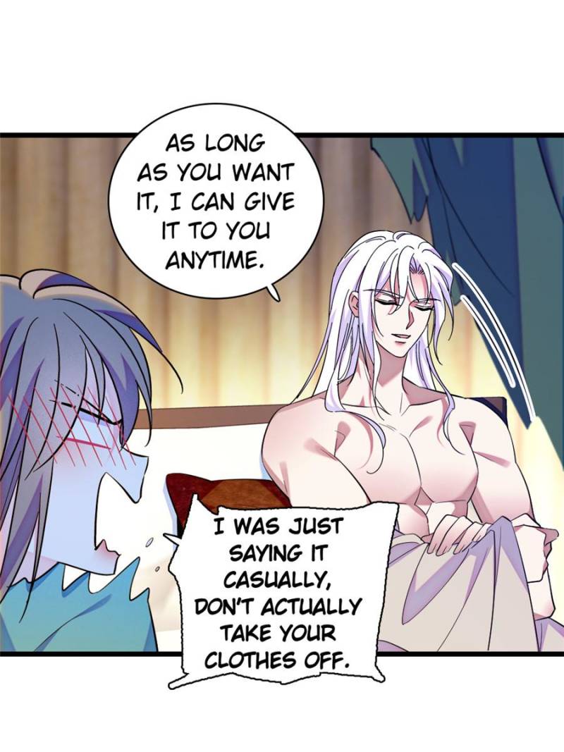 Romance in the Beast World Chapter 462 - Page 23