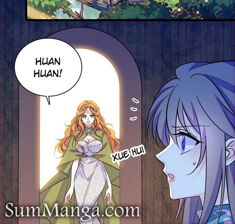 Romance in the Beast World Chapter 463 - Page 12