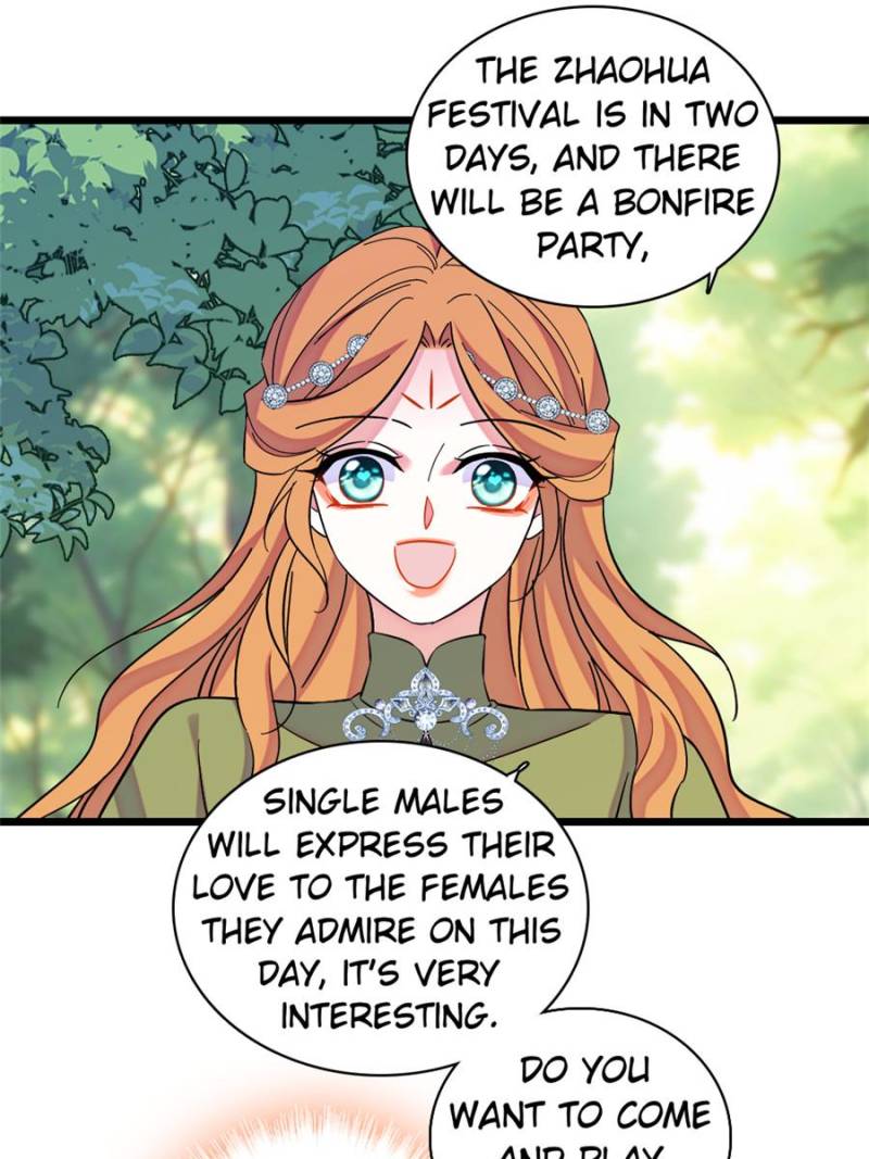 Romance in the Beast World Chapter 463 - Page 13