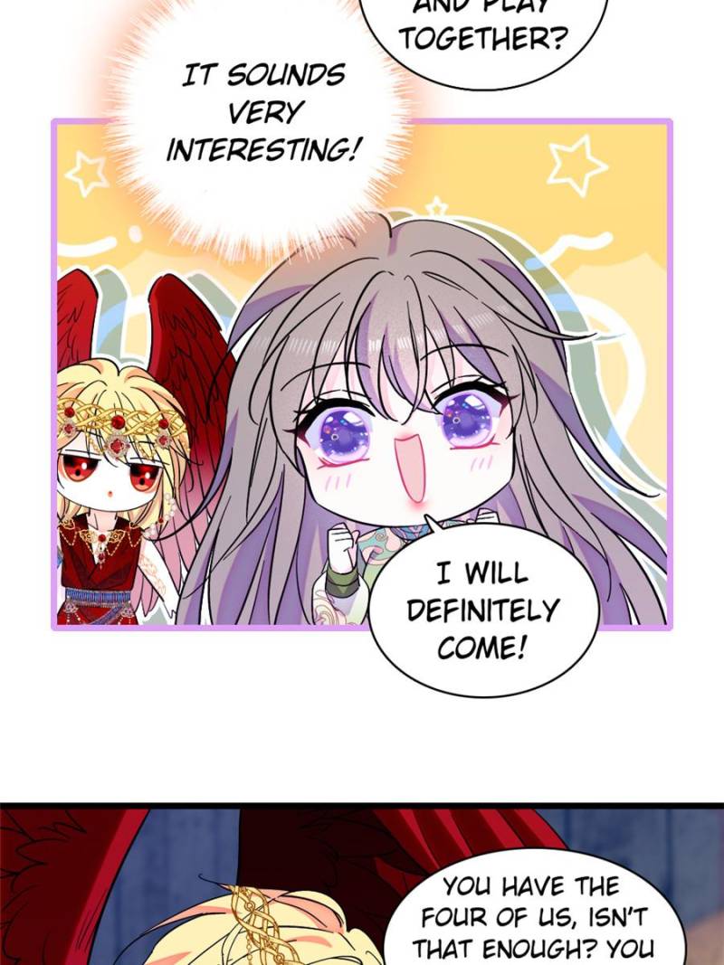 Romance in the Beast World Chapter 463 - Page 14