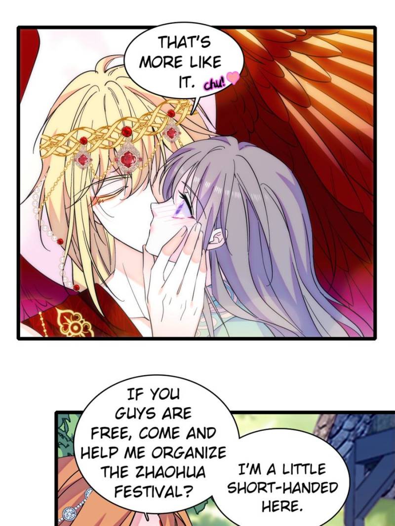 Romance in the Beast World Chapter 463 - Page 17