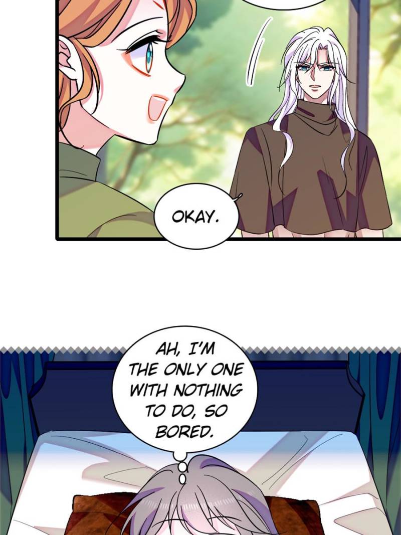 Romance in the Beast World Chapter 463 - Page 18