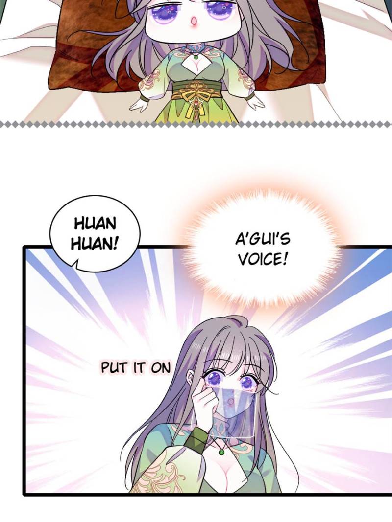 Romance in the Beast World Chapter 463 - Page 19