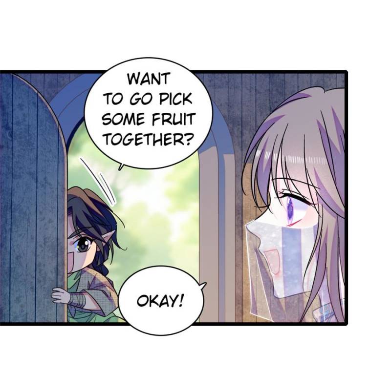 Romance in the Beast World Chapter 463 - Page 20