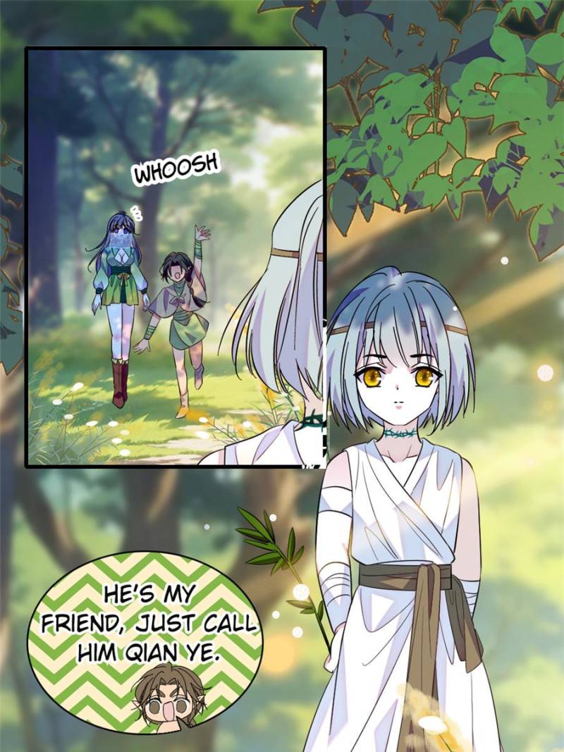 Romance in the Beast World Chapter 463 - Page 21